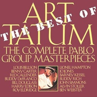 Art Tatum - The Best Of The Pablo Group Masterpieces