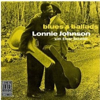 Lonnie Johnson - Blues and Ballads