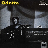 Odetta - Tin Angel