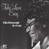 Ella Fitzgerald and Joe Pass - Take love easy