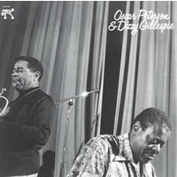 Oscar Peterson & Dizzy Gillespie - Oscar Peterson & Dizzy Gillespie
