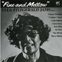 Ella Fitzgerald - Fine and Mellow