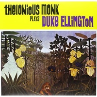 Thelonious Monk - Thelonious Monk plays Duke Ellington / vinyl LP