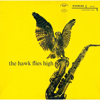 Coleman Hawkins - The Hawk Flies High - Vinyl LP