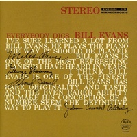 Bill Evans Trio - Everybody Digs Bill Evans - Vinyl LP