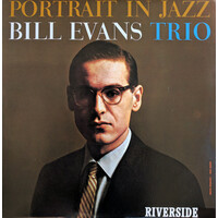 Bill Evans Trio - Portrait in Jazz - Vinyl LP