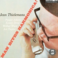 Toots Thielemans - Man Bites Harmonica