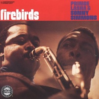 Prince Lasha & Sonny Simmons - Firebirds