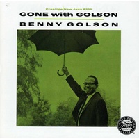 Benny Golson - Gone with Golson