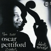 Oscar Pettiford - The New Oscar Pettiford Sextet