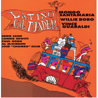 Cal Tjader with Willie Bobo and Mongo Santamaria - Latino!