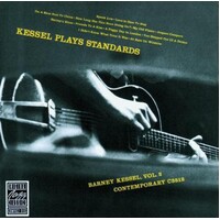 Barney Kessel - Kessel Plays Standards - Vinyl LP