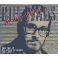 Bill Evans – The Secret Sessions: Recorded At The Village Vanguard 1966-1975 / 8CD set