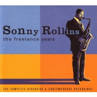 Sonny Rollins - The Freelance Years