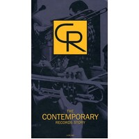 Various Artists - The Contemporary Records Story / 4CD set