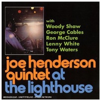 Joe Henderson Quintet - At the Lighthouse