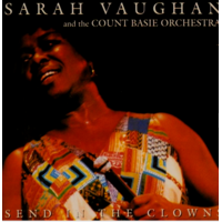 Sarah Vaughan and the Count Basie Orchestra - Send in the Clowns