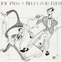 Joe Pass - Blues for Fred