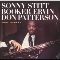 Sonny Stitt - Soul People