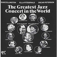 Various Artists - The Greatest Jazz Concert in the World