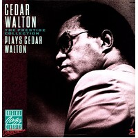 Cedar Walton - Plays Cedar Walton - Vinyl LP