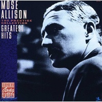 Mose Allison - Greatest Hits