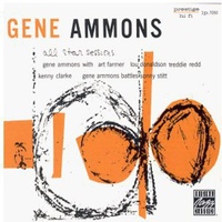 Gene Ammons - All Star Sessions with Sonny Stitt