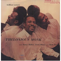 Thelonious Monk - Brilliant Corners - Vinyl LP