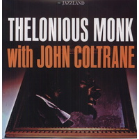 Thelonious Monk - Thelonious Monk with John Coltrane - Vinyl LP