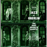 Dave Brubeck Quartet - Jazz at Oberlin - Vinyl LP