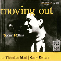 Sonny Rollins - Moving Out