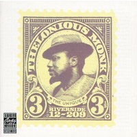 Thelonious Monk - The Unique Thelonious Monk