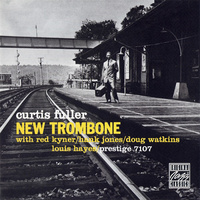 Curtis Fuller - New Trombone