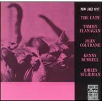 John Coltrane & Tommy Flanagan - The Cats