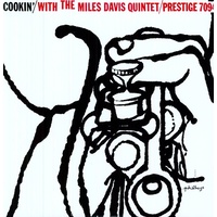 Miles Davis - Cookin' - Vinyl LP