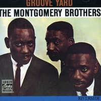 The Montgomery Brothers - Groove Yard