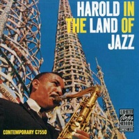 Harold Land - Harold in the Land of Jazz