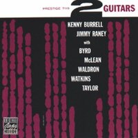 Kenny Burrell - Two Guitars