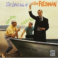 Victor Feldman - The Arrival of Victor Feldman