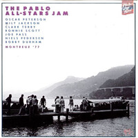 Various Artists - The Pablo All-Stars Jam: Montreux '77
