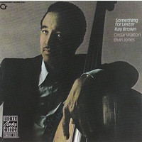 Ray Brown - Something for Lester