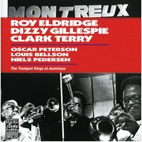 Roy Eldridge, Dizzy Gillespie & Clark Terry - The Trumpet Kings at Montreux