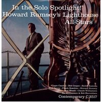 Howard Rumsey's Lighthouse All Stars - In the Solo Spotlight!