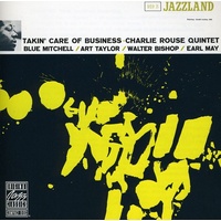 Charlie Rouse - Takin' Care of Business