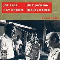 Joe Pass - Quadrant