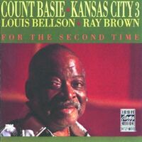 Count Basie - For the Second Time