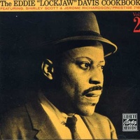 Eddie "Lockjaw" Davis - The Eddie "Lockjaw" Davis Cookbook Vol.2