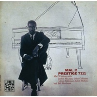 Mal Waldron - Mal/2: Mal Waldron Sextets with John Coltrane