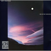 Art Pepper - Winter Moon