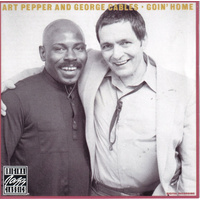 Art Pepper & George Cables - Goin' Home